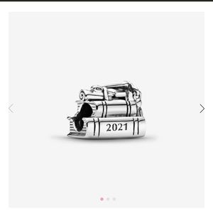 Pandora 2021 Graduation Charm! 😍